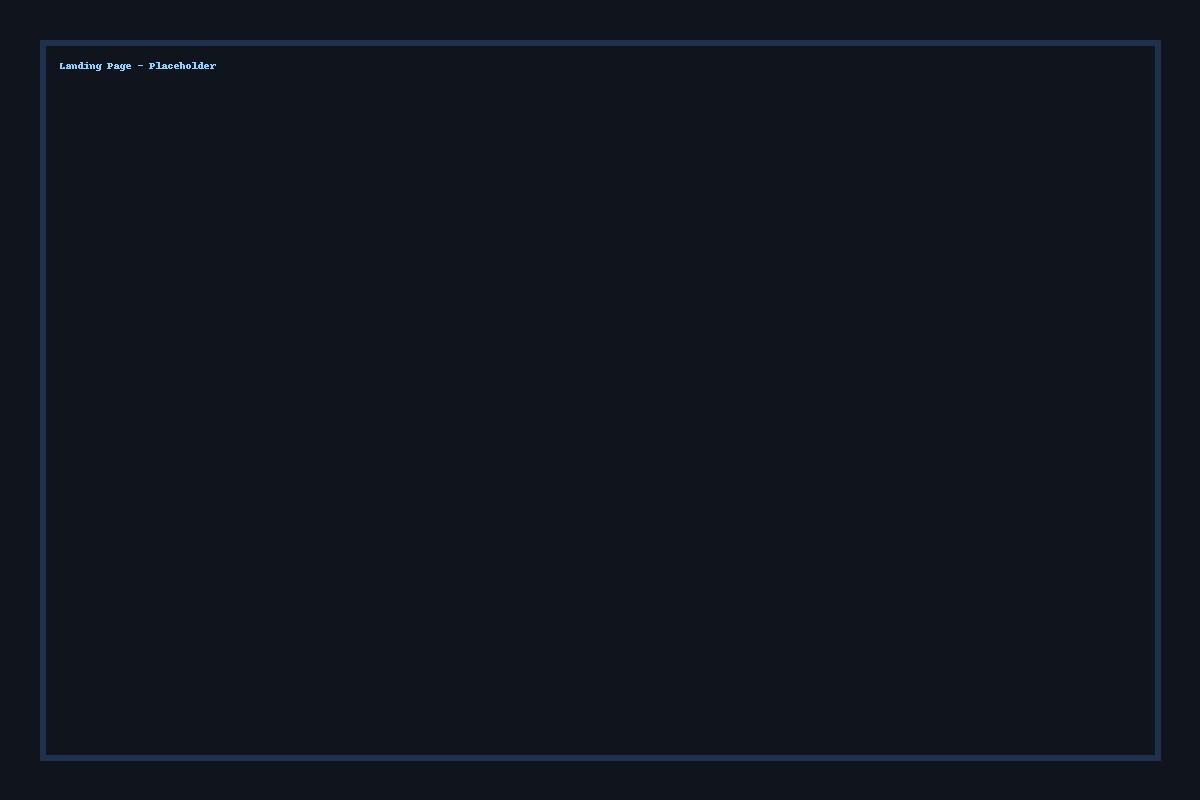 Landing page preview